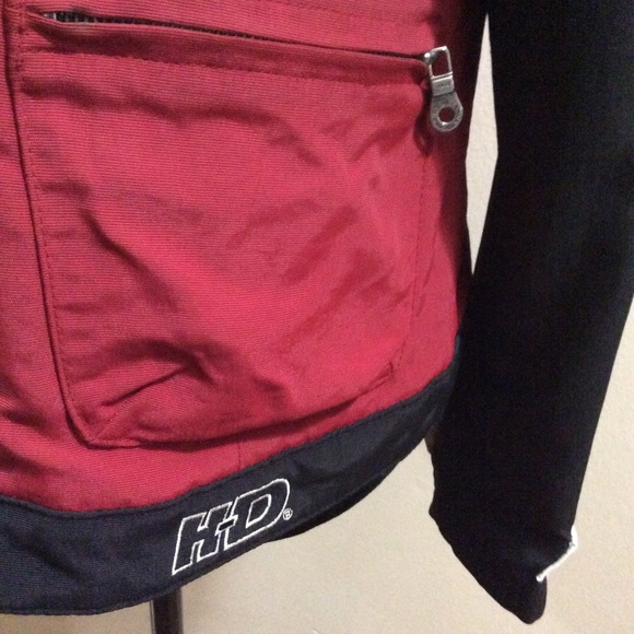 Harley Davidson Motorcycle Riding Jacket - Picture 6 of 16